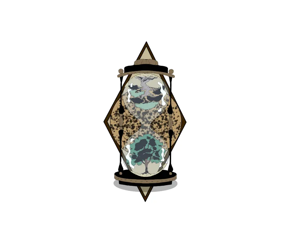 Sablier de Vie