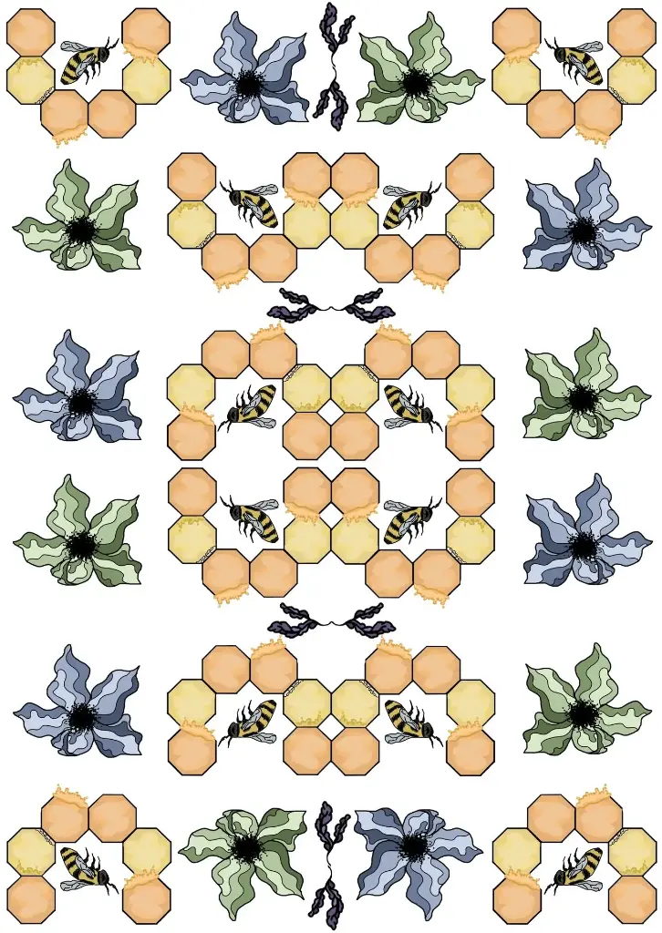 Bee Wallpaper