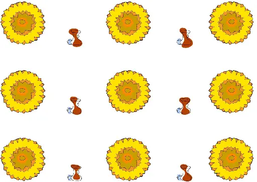 Dahlias Wallpaper