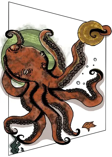 Constellation de l'Octopidé