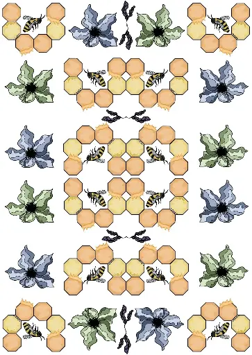 Bee Wallpaper